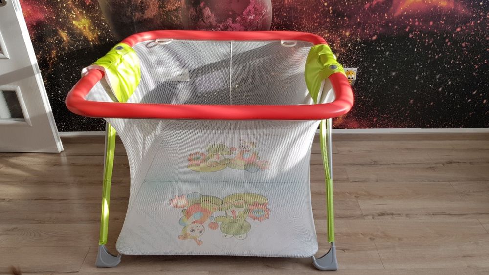 Бебешка кошара за игра