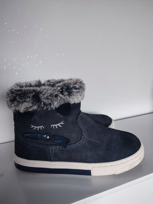 Детски зимни обувки 25-ти номер