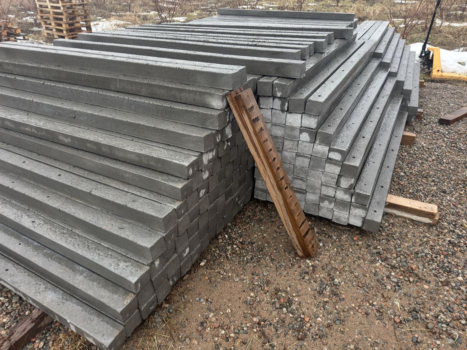 Продам столбик для ограждение