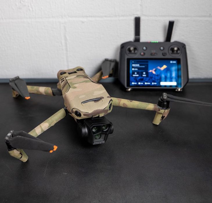 DJI Mavic 3 Pro Cine drone in a premium combo package.