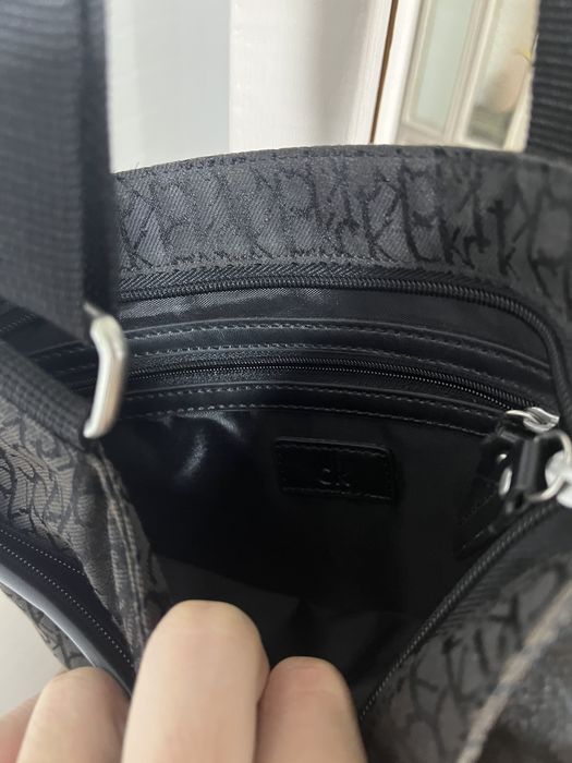 Барсетка Calvin Klein оригинал