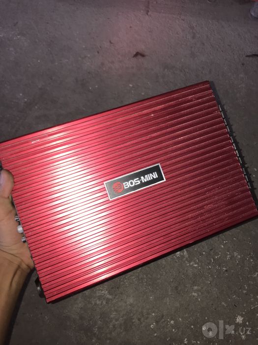 Usilitel BOS MINI