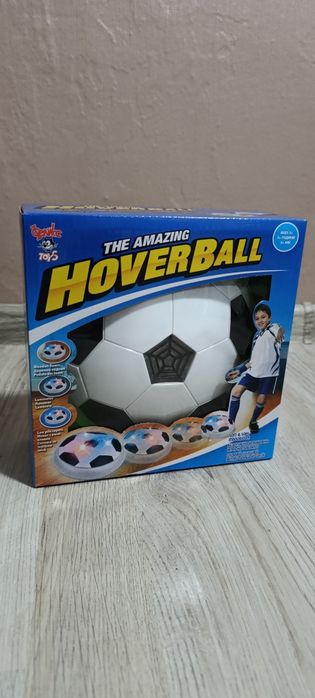 Въздушна топка за футбол HOVER BALL