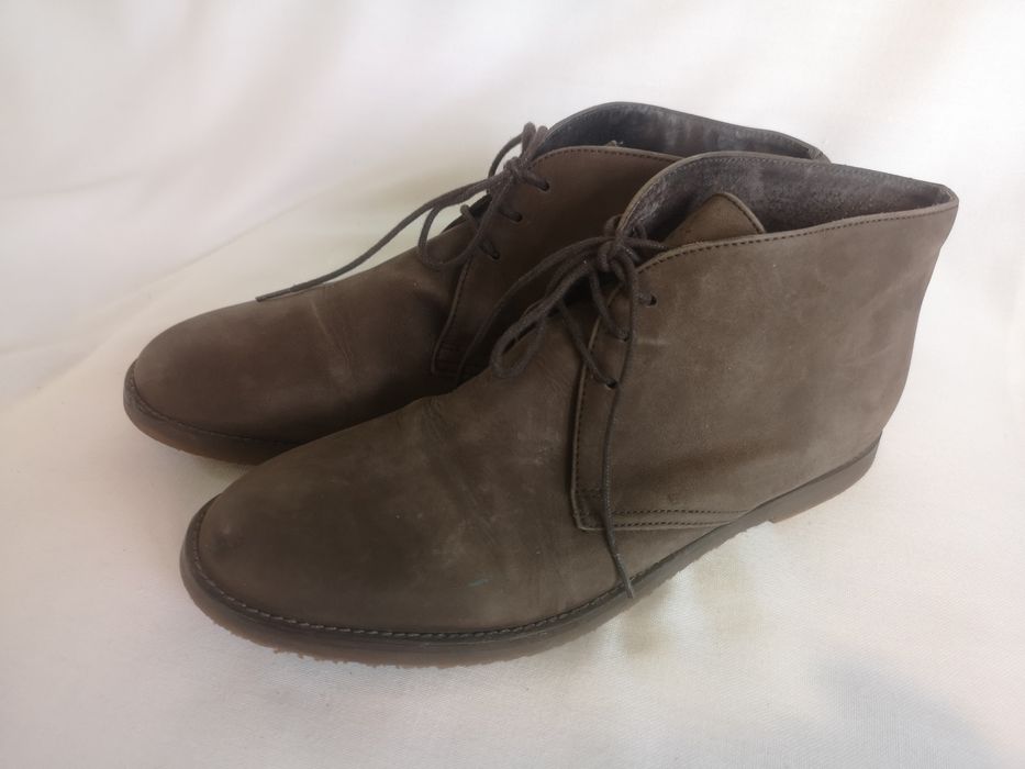 Обувки естествена кожа, номер 38