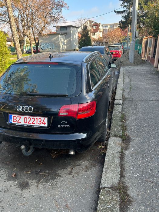 Audi A6 2006 2.7 tdi automat
