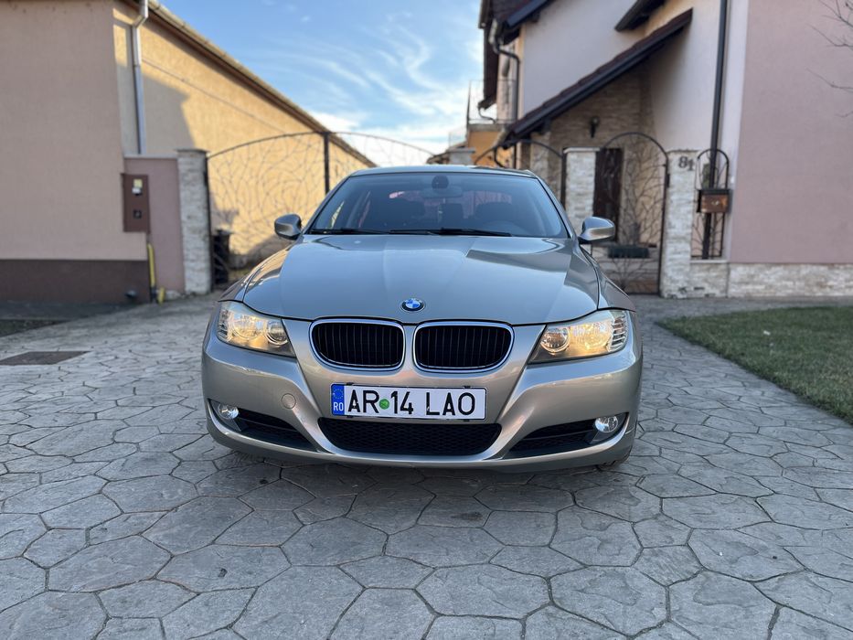 Bmw seria 3 e90 318i