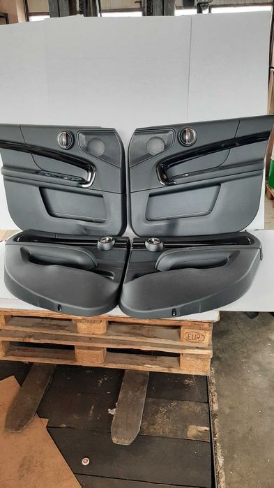 Set fete usi Mini Coupe F60