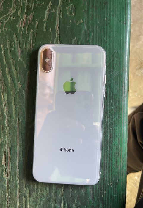 продам iPhone X 256 ГБ