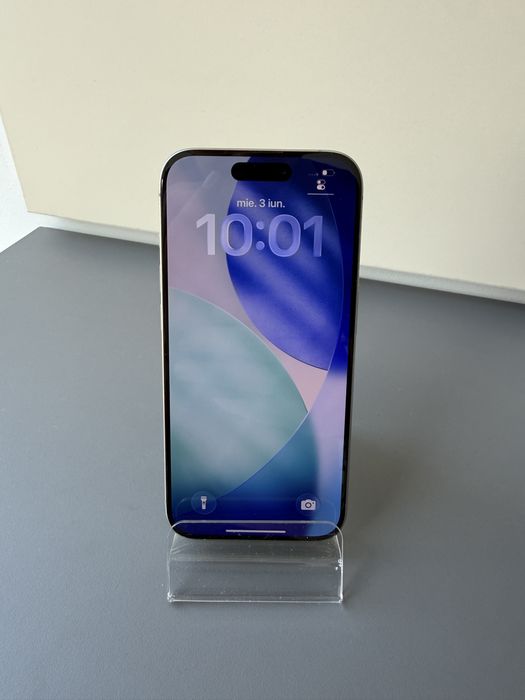 iPhone 15 Pro  256GB Natural Titanium