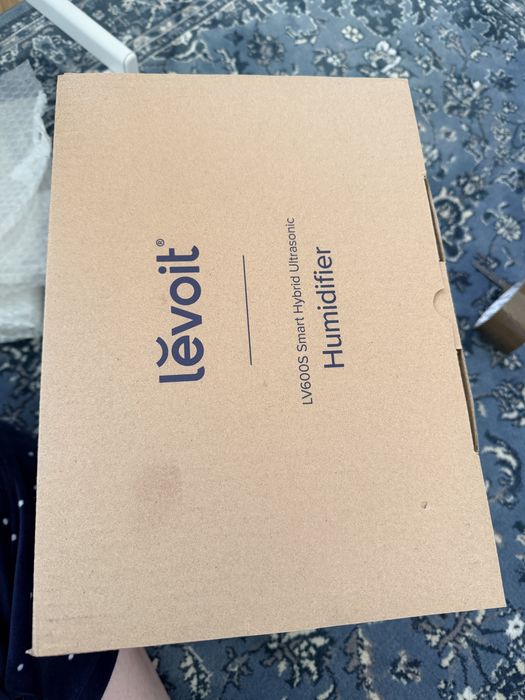 Umidificator Levoit LV600S Smart