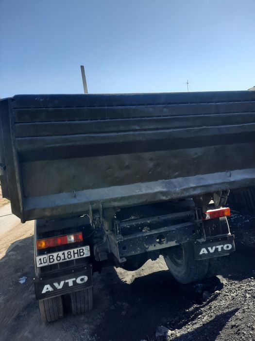 Zil mator Ural 1991 Yil