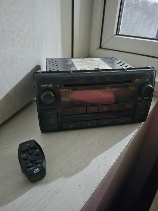 Магнитолла от камри 35