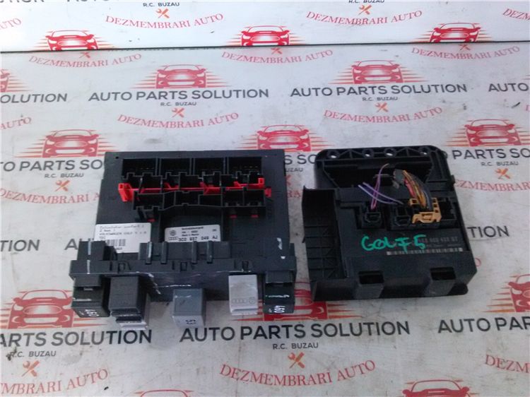 Calculator confort ( 2 buc ) volkswagen golf 5 1.9 tdi