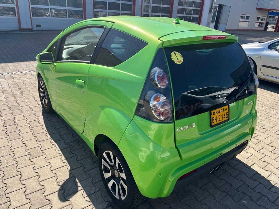 CASALINI 90 - Diesel- 16 ani - AIXAM - XEV YOYO