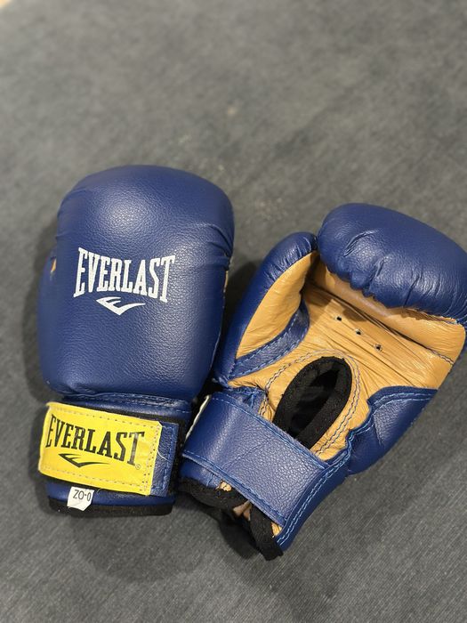Перчатки для бокса, детские