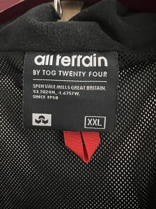 Jacheta impermiabila Tog24 All Terrain.. marime xxl