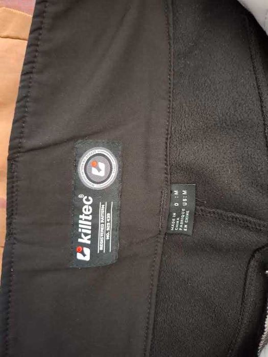 Pantaloni ski schi outdoor barbati Killtec softshell marimea M