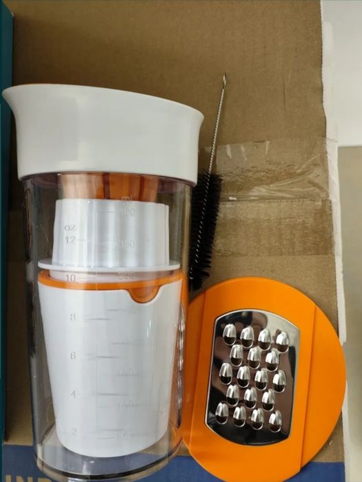 Set de băuturi Delimano shake it brava 5 în 1