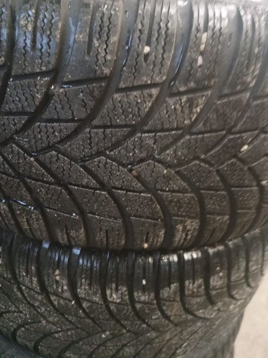 Roti iarnă BMW 17" , 245/50R17 de pe X1