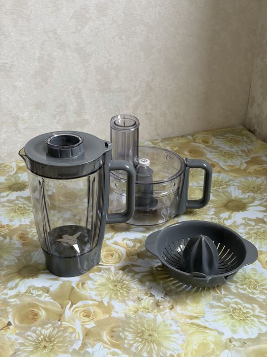 Kenwood prospero mixer