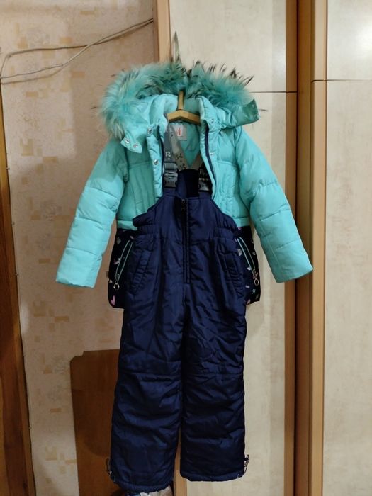 Продам зимний комбинезон