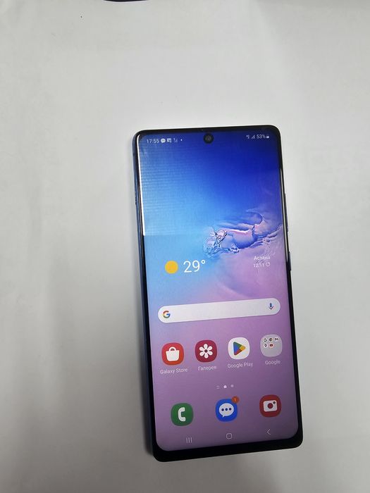 Samsung S10lite.