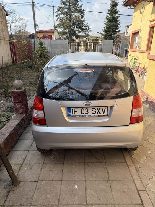 Kia picanto-primul proprietar