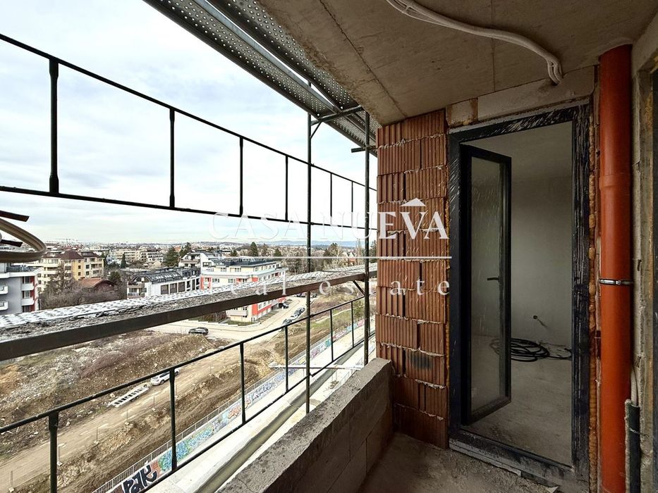 Продава се Тристаен апартамент в София, Овча купел - 105 кв.м за 1302 €/кв.м - Снимка #7