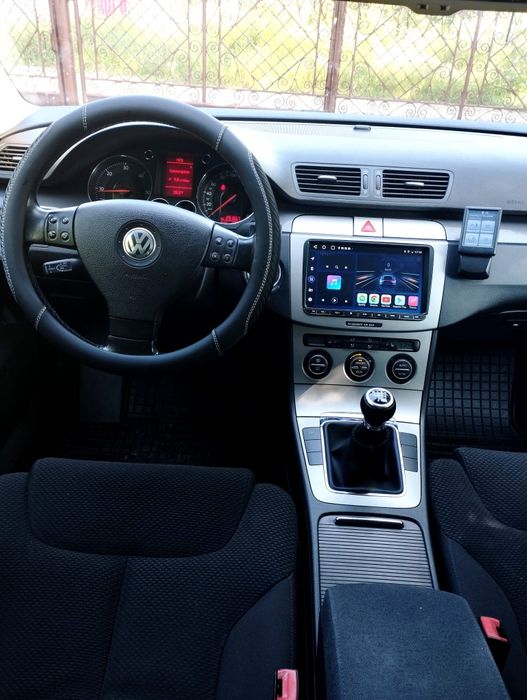 Passat B6 Moka Brown