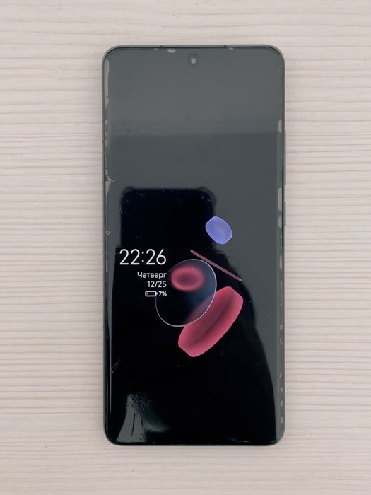 Xiaomi 12X обмен