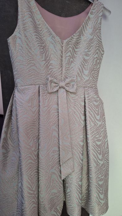 Рокля Junona с тюл