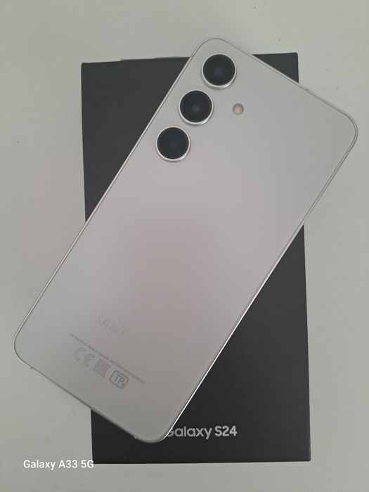 Продажа Samsung s24 с гарантией