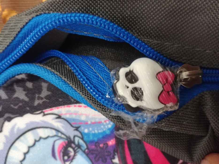 Раничка "Monster"