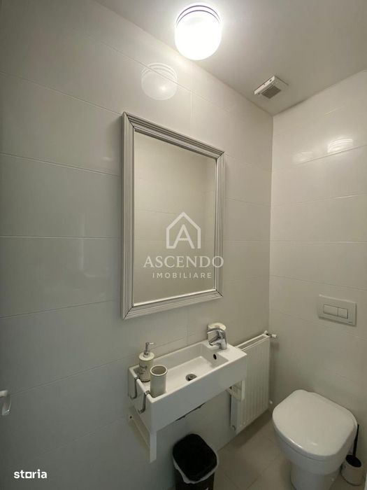 Apartament 3 Camere Premium cu Parcare | București Nord