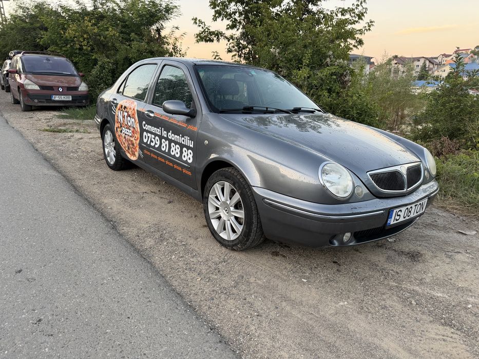LANCIA Lybra 2002 — imagine 4