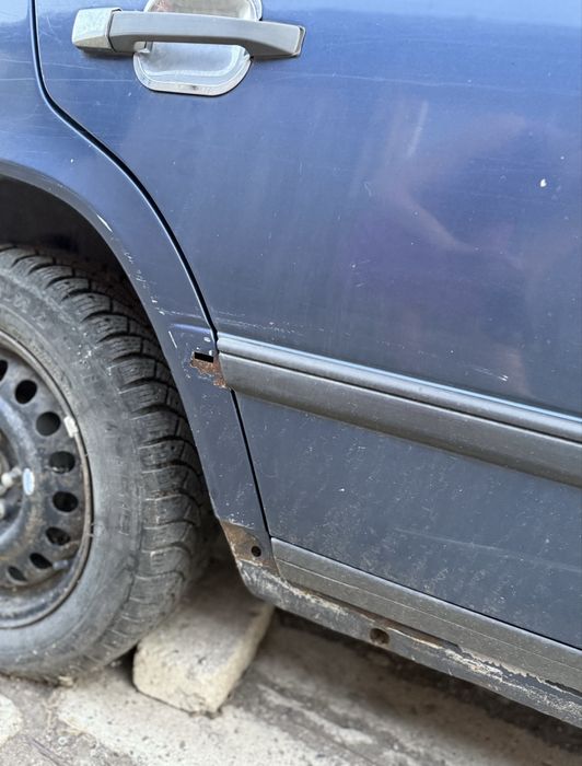 Мерседес E230 124 М102