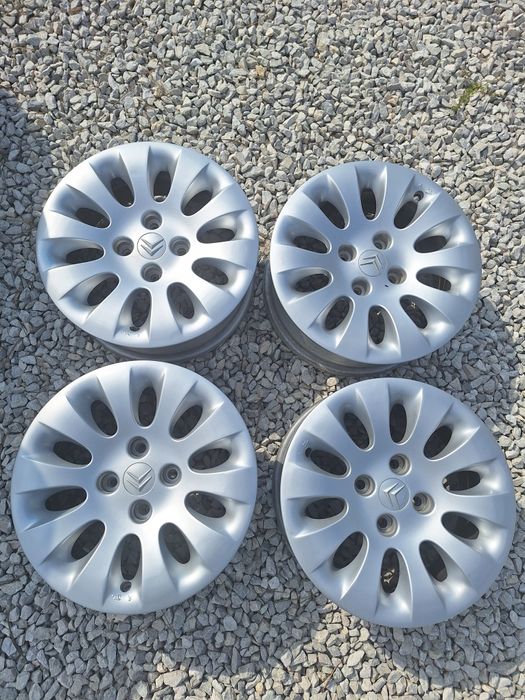 4x108..15 цола. 6j . Ситроен. Пежо