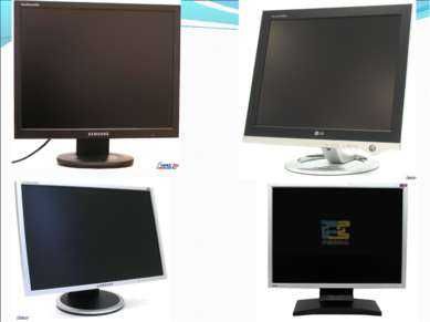 Мониторы для офисных сотрудников с гарантией.