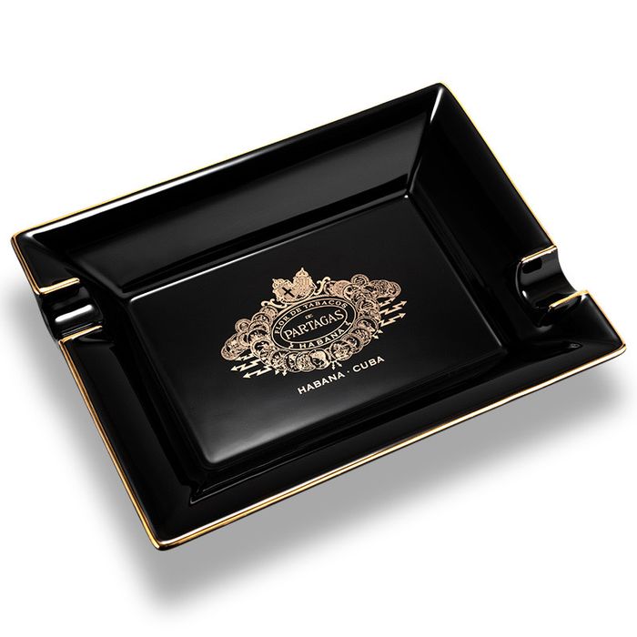 Керамичен пепелник за 2 пури – Trinidad, Montecristo или Partagas