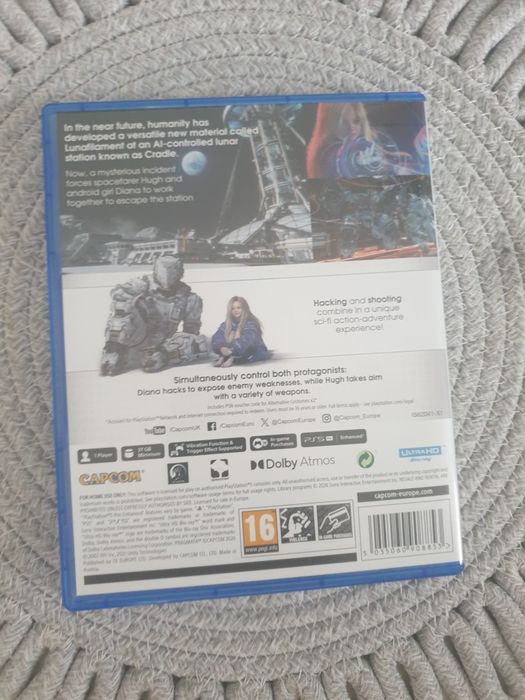 Pragmata   PS5..