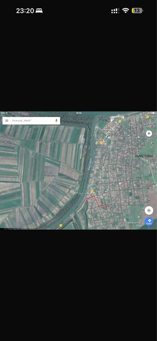 Teren Intravilan 1613 mp Chilia Veche – Poziție Excelentă