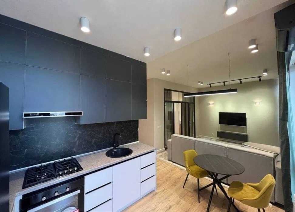 ЖК Solaris (Grand Capital) | Новостройка ЕВРОРЕМОНТ 52м2