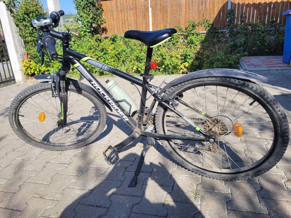 vand bicicleta copii MTB  ROCKRIDER 20"