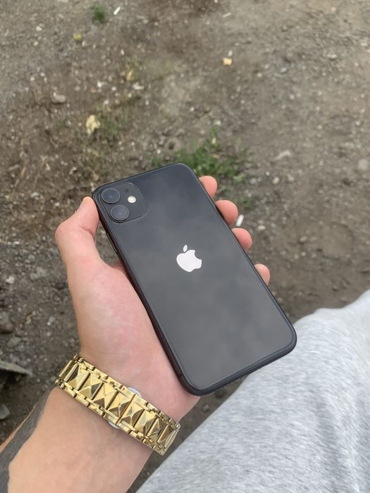 Айфон 11 64gb 75% акб iphone 11