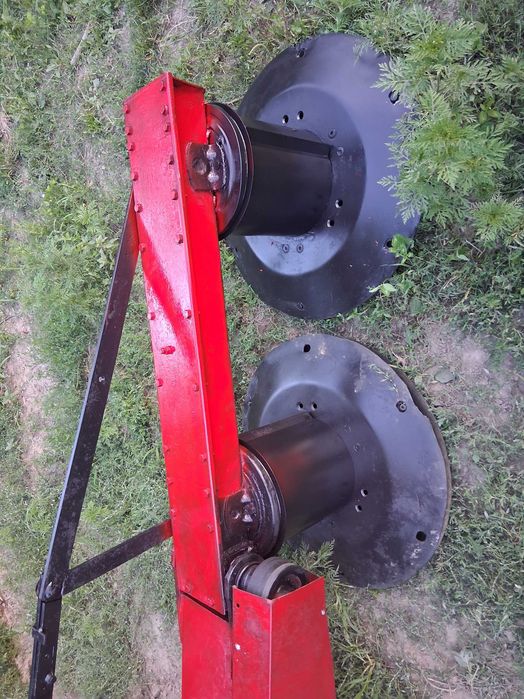 Cositoare deutz fahr si greblatoare potiger