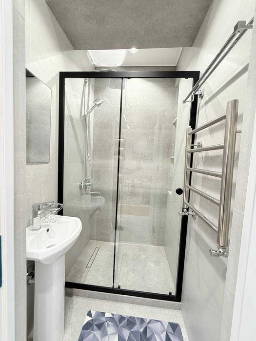 2-комнатная квартира 54 м² с новым ремонтом в ЖК City Group Tower