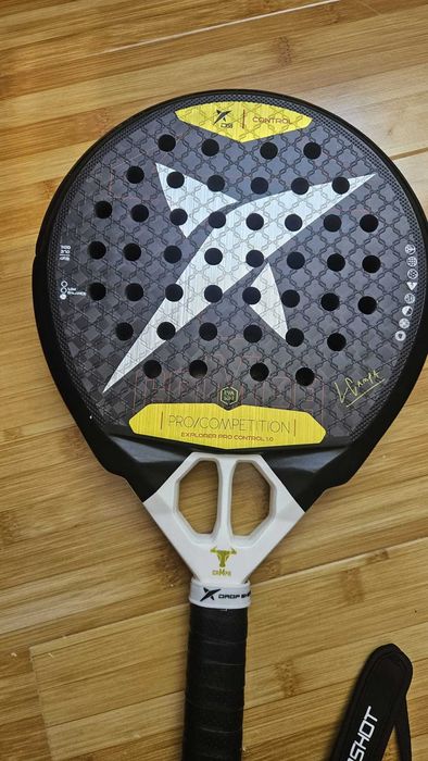 Vand racheta padel DROP SHOT Explorer Pro Control 1.0, impecabila