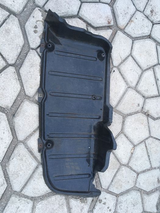 Защита  Пассат б3 седан .