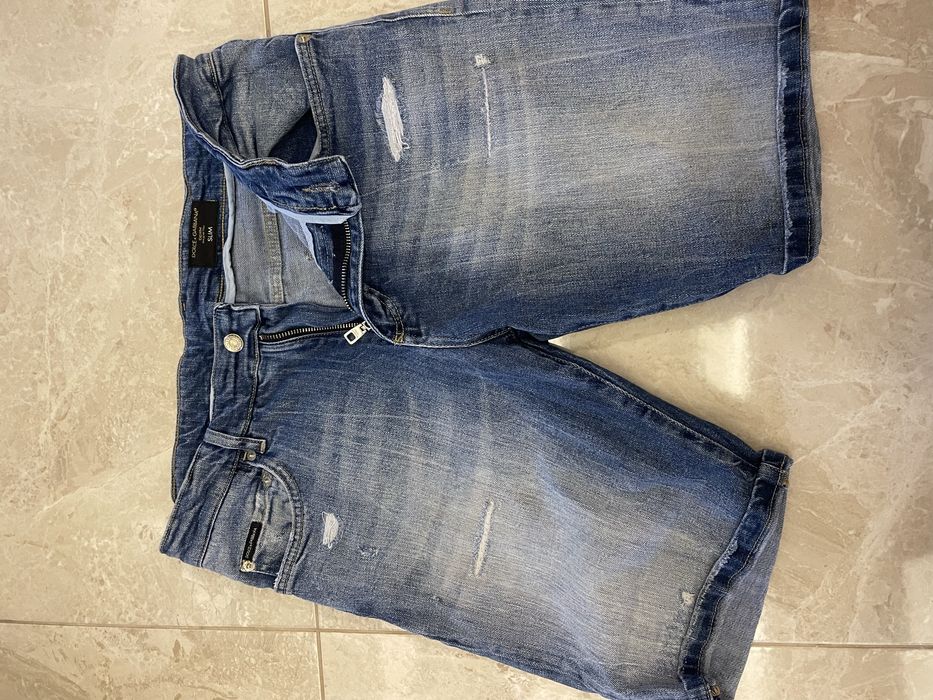 Къси панталонки dolche gabbana 50 размер