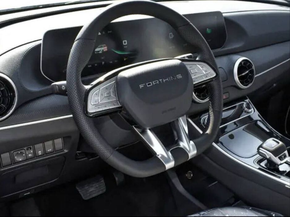 Donfeng forting T5 evo